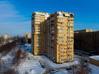 陶里亚蒂市, Revolyutsionnaya st, 房屋 7Б. 公寓楼