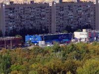 Тольятти, многофункциональное здание "MDC", улица Революционная, дом 62