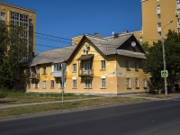 Тольятти, улица Республиканская, дом 20. многоквартирный дом