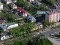 Тольятти, улица Родины, дом 34. многоквартирный дом