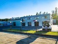 Тольятти, улица Родины, дом 1. автосервис