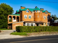 Тольятти, Сауна "Гаваи" и "Русские бани", улица Родины, дом 2