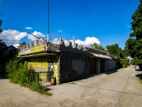 Тольятти, улица Родины, дом 12 с.2. неиспользуемое здание