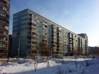 陶里亚蒂市, Ryabinoviy blvd, 房屋 1. 公寓楼