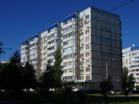 Togliatti, Ryabinoviy blvd, house 2. Apartment house