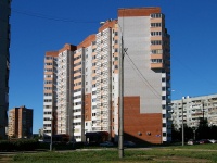 Togliatti, Ryabinoviy blvd, house 15. Apartment house