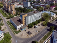 Тольятти, офисное здание АО "Ростелеком", улица Самарская, дом 68