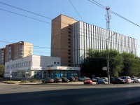 Тольятти, офисное здание АО "Ростелеком", улица Самарская, дом 68