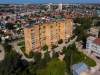 Тольятти, улица Самарская, дом 56. многоквартирный дом