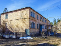 Togliatti, Sanatornata st, house 81. Apartment house