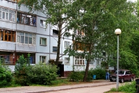 Тольятти, улица Свердлова, дом 29. многоквартирный дом