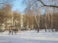Тольятти, улица Свердлова, дом 47. многоквартирный дом
