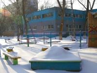 Тольятти, детский сад №64 "Журавленок", улица Свердлова, дом 70