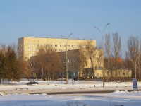Togliatti, polyclinic Тольяттинская городская клиническая поликлиника №3, Sverdlov st, house 82