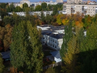 Togliatti, nursery school №140 "Златовласка", Sverdlov st, house 36