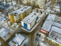 Тольятти, улица Свердлова, дом 10А. офисное здание