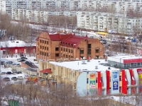 Тольятти, офисное здание "Потенциал", улица Свердлова, дом 15Б