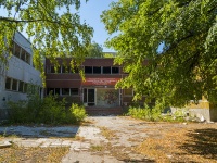 Togliatti, Sverdlov st, house 39. vacant building