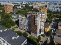 Тольятти, улица Свердлова, дом 1В. многоквартирный дом
