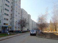 Тольятти, улица Свердлова, дом 4. многоквартирный дом