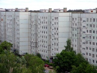 Togliatti, Sverdlov st, house 6. Apartment house