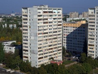 Тольятти, улица Свердлова, дом 7Д. многоквартирный дом