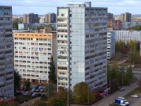 Togliatti, Sverdlov st, house 7Г. Apartment house