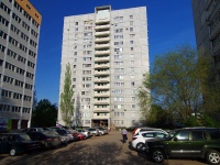 Togliatti, Sverdlov st, house 7Г. Apartment house