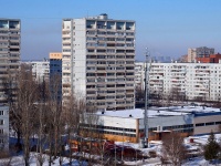 Togliatti, Sverdlov st, house 7Г. Apartment house