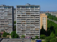 Togliatti, Sverdlov st, house 7Г. Apartment house