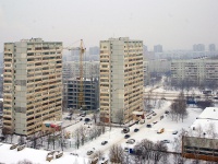 Togliatti, Sverdlov st, house 7Г. Apartment house