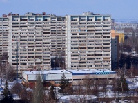 Togliatti, Sverdlov st, house 7Г. Apartment house