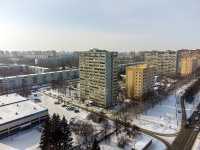 Togliatti, Sverdlov st, house 7Г. Apartment house