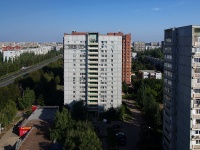 Тольятти, улица Свердлова, дом 9А. многоквартирный дом