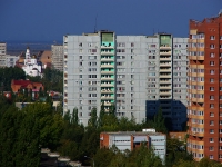 neighbour house: st. Sverdlov, house 13. Apartment house