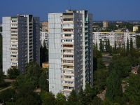 Тольятти, улица Свердлова, дом 13. многоквартирный дом
