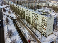 Тольятти, улица Свердлова, дом 14. многоквартирный дом