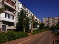 Тольятти, улица Свердлова, дом 19. многоквартирный дом