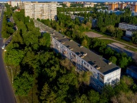 Тольятти, улица Свердлова, дом 19. многоквартирный дом
