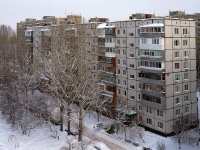 Togliatti, Sverdlov st, house 20. Apartment house