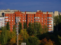 Тольятти, улица Свердлова, дом 22А. многоквартирный дом