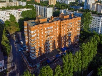 Тольятти, улица Свердлова, дом 22А. многоквартирный дом