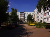 Тольятти, улица Свердлова, дом 29. многоквартирный дом
