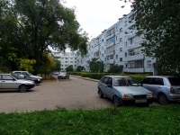 Togliatti, Sverdlov st, house 46. Apartment house