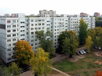 Тольятти, улица Свердлова, дом 52. многоквартирный дом