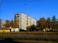 Тольятти, улица Свердлова, дом 62. многоквартирный дом