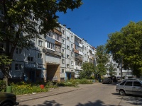 Тольятти, улица Свердлова, дом 80. многоквартирный дом