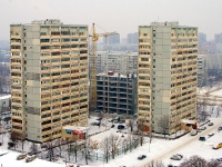 Тольятти, улица Свердлова, дом 7В. многоквартирный дом