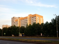 Тольятти, улица Свердлова, дом 9Ж. многоквартирный дом