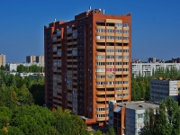 Тольятти, улица Свердлова, дом 9И. многоквартирный дом